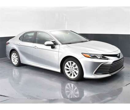 2022 Toyota Camry LE is a Silver 2022 Toyota Camry LE Sedan in Birmingham AL