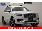 2021 Volvo XC90 Recharge Plug-In Hybrid T8 Inscription Expression 6 Passenger