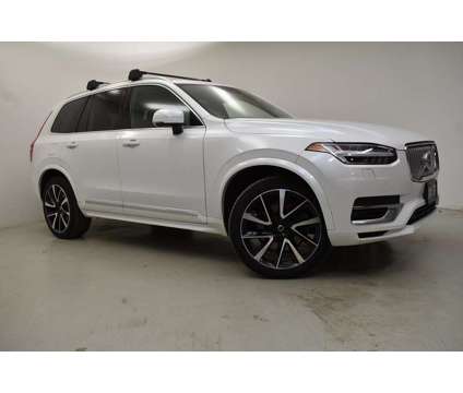 2021 Volvo XC90 Recharge Plug-In Hybrid T8 Inscription Expression 6 Passenger is a White 2021 Volvo XC90 3.2 Trim Hybrid in Oak Park IL