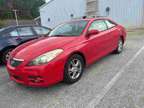 2007 Toyota Camry Solara SE V6