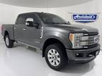 2017 Ford F-250SD Platinum