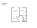 Windom Apartments - One Bedroom - Handicap