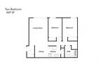 Windom Apartments - Two Bedroom - Handicap