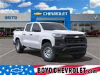 2024 Chevrolet Colorado Work Truck