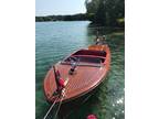 1946 Chris-Craft 17' Runabout Boat for Sale