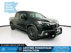 2018 Honda Ridgeline Sport