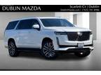 2023 Cadillac Escalade ESV Premium