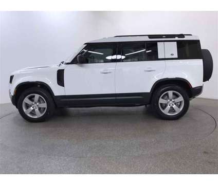 2024 Land Rover Defender 110 S is a White 2024 Land Rover Defender 110 Trim SUV in Colorado Springs CO