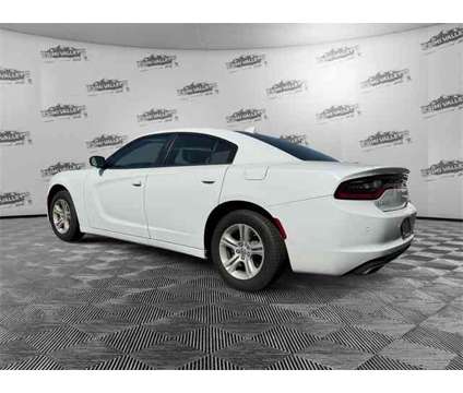 2023 Dodge Charger SXT is a White 2023 Dodge Charger SXT Sedan in Simi Valley CA