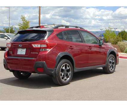 2019 Subaru Crosstrek 2.0i Premium is a Red 2019 Subaru Crosstrek 2.0i Premium SUV in Santa Fe NM