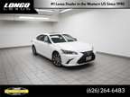 2021 Lexus ES 350 9000