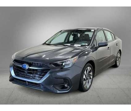2024 Subaru Legacy Limited is a Grey 2024 Subaru Legacy Limited Sedan in Coraopolis PA
