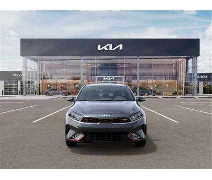 2024 Kia Forte GT is a Grey 2024 Kia Forte Sedan in Wake Forest NC