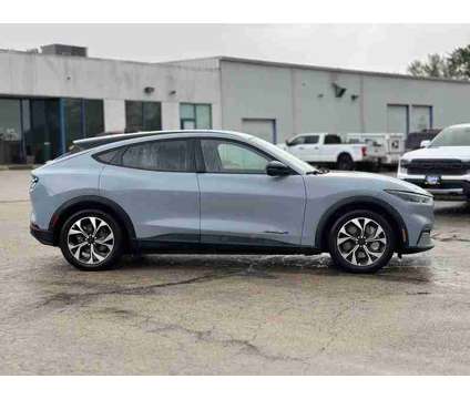 2024 Ford Mustang Mach-E Select is a Grey 2024 Ford Mustang SUV in Manteno IL