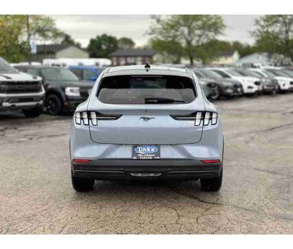 2024 Ford Mustang Mach-E Select is a Grey 2024 Ford Mustang SUV in Manteno IL