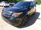 2015 Ford Explorer Sport 4WD