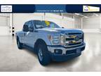 2015 Ford F-250 SD EXTENDED CAB PICKUP 4-DR