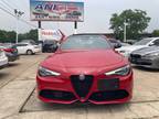 2022 Alfa Romeo Giulia Ti AWD 4dr Sedan