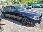 Salvage 2019 BMW M5 COMPETITION for Sale