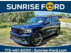 2017 Dodge Durango GT 99896 miles