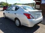 2018 Nissan Versa Sedan S Plus