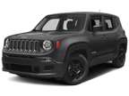 2018 Jeep Renegade Altitude 66240 miles