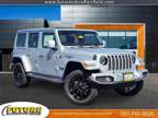2022 Jeep Wrangler Unlimited High Altitude 30149 miles