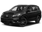 2020 Honda Pilot Black Edition 43307 miles