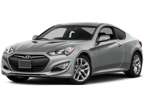 2015 Hyundai Genesis Coupe 3.8L Ultimate 50103 miles