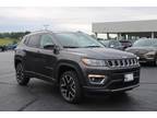 2017 Jeep Compass 4WD Limited