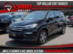 2017 Honda Pilot EX-L 164157 miles