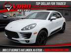 2016 Porsche Macan S 105159 miles