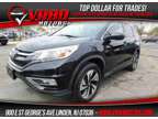 2016 Honda CR-V Touring 131394 miles