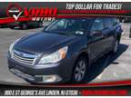 2012 Subaru Outback 2.5i Limited 190360 miles