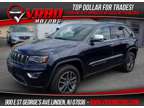2017 Jeep Grand Cherokee Limited 124333 miles