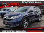 2017 Honda CR-V EX-L 117581 miles