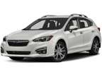 2017 Subaru Impreza Limited 61002 miles