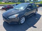 2015 Ford Focus Sedan SE