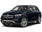 2021 Mercedes-Benz GLE GLE 450 6030 miles