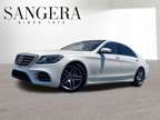 2020 Mercedes-Benz S-Class S 450 32871 miles