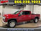 2022 Chevrolet Silverado 2500HD LTZ 39966 miles