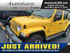 2021 Jeep Wrangler Unlimited Sahara 48000 miles