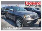 2017 Jeep Grand Cherokee Limited 35533 miles