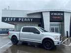 Pre-Owned 2017 Ford F-150