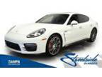 2016 Porsche Panamera GTS 78K ACTUAL MILES 2 OWNERS CLEAN CARFAX HIGHLY OPTIONED