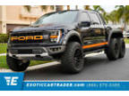 2022 Ford F-150 Raptor Custom 6x6 2022 Ford F-150 Raptor Custom 6x6