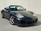 2004 Porsche 911 Carrera 4S Convertible This Cobalt Blue Metallic Porsche 911 is