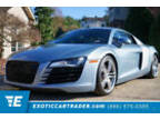 2008 Audi R8 quattro 2008 quattro Used 4.2L V8 32V Automatic AWD Coupe