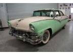 1956 Ford Crown Victoria Green beauty!