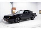 1987 Buick Grand National Fresh Build / E85 / Janis Transmission / Cold Air /